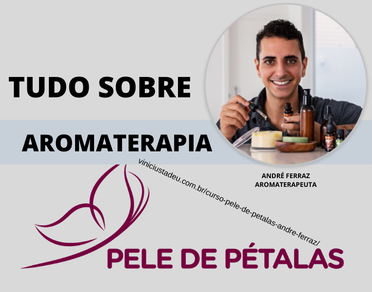 curso pele de pétalas andre ferraz