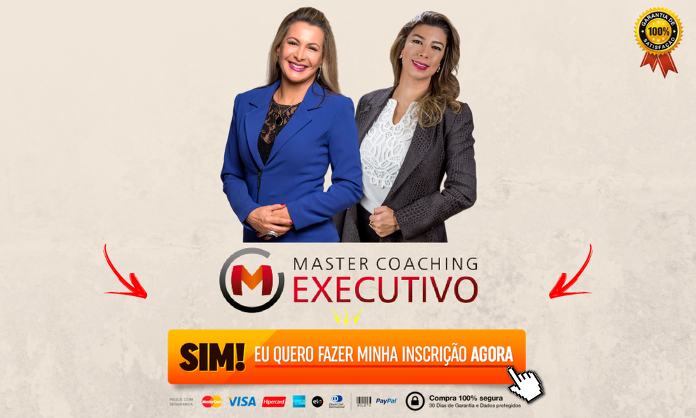 master coaching executivo