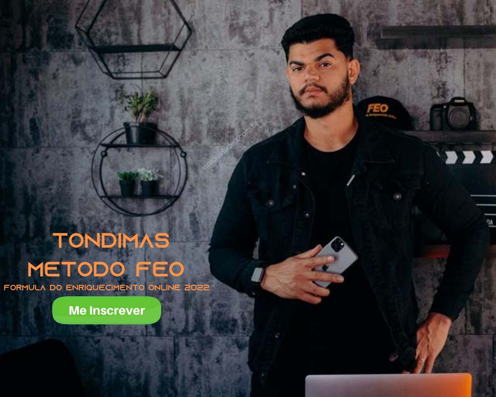 tondimas metodo feo formula do enriquecimento online